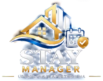 Stay Manager – upravljanje apartmanima